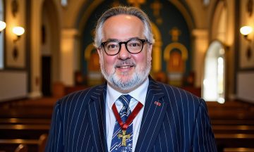 Archon Miceál O’Hurley, JD, PhD