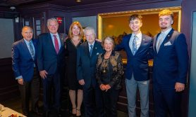 sid Sideridis Family